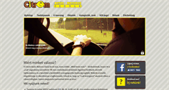 Desktop Screenshot of citromsuli.hu